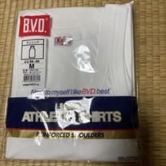 B.V.D. メンズランニングシャツ Mサイズのサムネイル