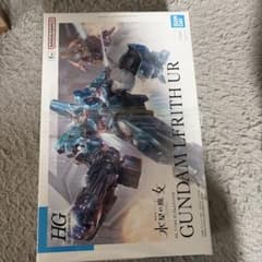 HG GUNDAM LFRITH UR