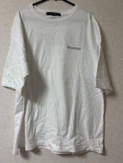 IDEASWAM ホワイト Tシャツ Lサイズ - メルカリ