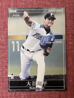 2014 プロ野球オーナーズリーグ 大谷翔平 北海道日本ハムファイターズ