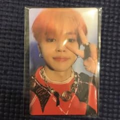 bts  ジミン   トレカ   ペルソナのサムネイル