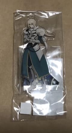베디비에르 TSUTAYA 악스타 극장판 FGO 카멜롯
