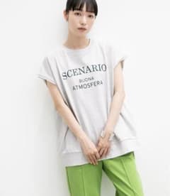 オーバーサイズプリントTシャツのサムネイル