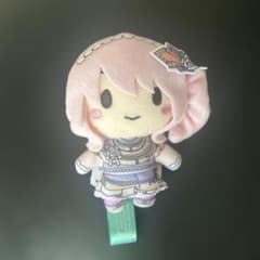プロセカ 暁山瑞希 ニーゴ ふわぷちマスコット カーネーションリ