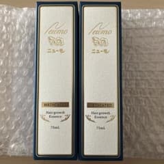 ニューモ ニューモ 75ml 2本　未開封のサムネイル