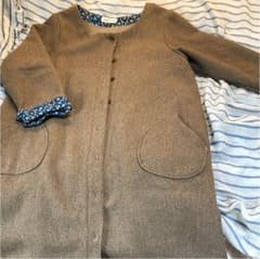 ハンドメイド  ワンピース  コートとしてものサムネイル