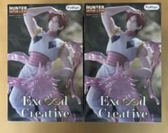 HUNTER×HUNTER 히소카 Exceed Creative 피규어