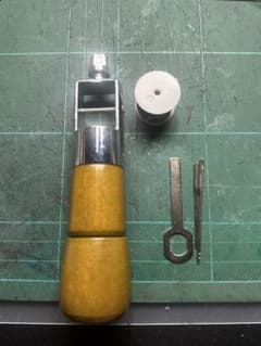 レザークラフト ハンドミシン ステッチャーのサムネイル