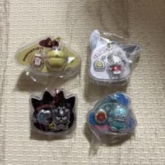 サンリオキャラクターズパッケージチャーム　4種セットのサムネイル