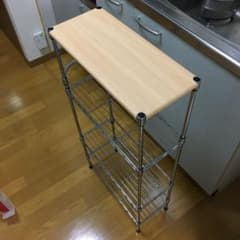 スチールラックのサムネイル