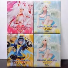 未開封 麻雀ファイトガール ダブリエル アンコク・ミツバ グリム