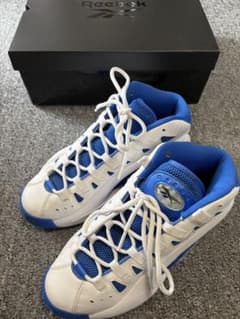 Reebok ES22 バッシュ 27.5cm 箱ありのサムネイル