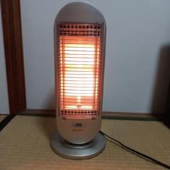 MINI HALOGEN HEATERのサムネイル