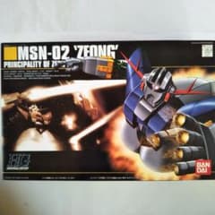 【ガンプラ】MSN-02 ジオング 1/144 【未開封・HGUC】