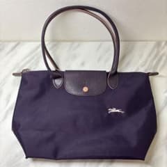 LONGCHAMP プリアージュ 2605 Sサイズ　パープルのサムネイル
