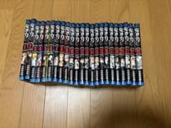 鬼滅の刃 全巻セット 1-23巻のサムネイル