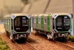ポポンデッタ 6093 大阪メトロ 400系 (406-04編成) 6両セット - メルカリ