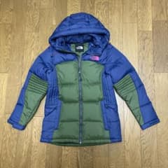 ノースフェイス　ダウンのサムネイル