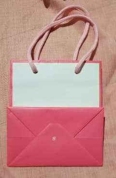 COACH　紙袋のサムネイル
