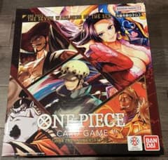 ワンピースカード CHINA 2ND ANNIVERSARY SET 未開封 - メルカリ