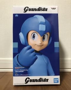 ロックマン Grandista フィギュア