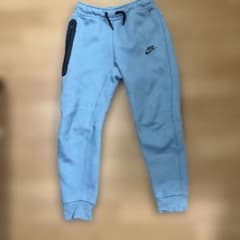 NIKE スウェットパンツ ライトブルーのサムネイル