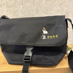 LOGOS スヌーピー ショルダーバッグのサムネイル