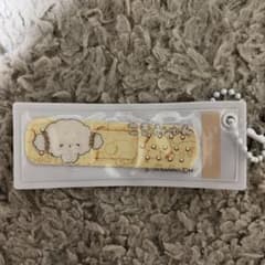サンリオ　ばんそうこうキーホルダー3 こぎみゅんのサムネイル