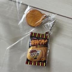 東豊 ポテトフライ カルビ焼の味 ミニチュアチャームのサムネイル