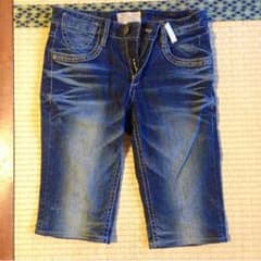 ショート ジーンズのサムネイル