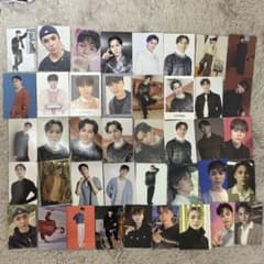 SEVENTEEN VERNON トレカ 40枚セット バーノン - メルカリ
