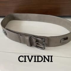 CIVIDINI Women's Belt