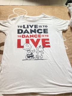 スヌーピー  ユニクロ　半袖Tシャツのサムネイル