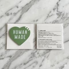 HUMANMADE ノベルティ メモ帳 付箋 ステッカー - メルカリ