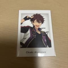 あんさんぶるスターズ 守沢千秋 10周年特典ぱしゃっつ - メルカリ