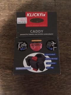 リクセンカウル KLICKfix キャディー KR851のサムネイル