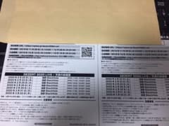 DEZERT シリアルナンバーのサムネイル