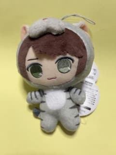 岡宮来夢 ぬいぐるみ ねこくるむのサムネイル
