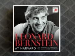 レナード・バーンスタイン アット・ハーバード CD BOX 11枚組 - メルカリ