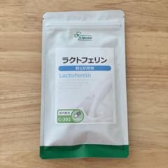 リプサ ラクトフェリン サプリ　1ヶ月分のサムネイル