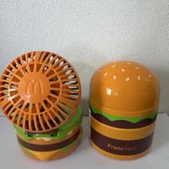 ハンバーガー ハンディファン・スープジャーのサムネイル
