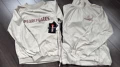 PEARLY GATES クリーム色 長袖シャツ　2点セット メンズ　サイズ4 PEARLY GATES クリーム色 長袖シャツ 2点セット メンズ サイズ4 - メルカリ