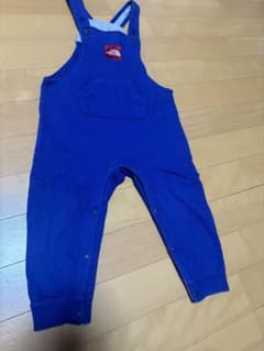 ノースフェイス　90 サロペットのサムネイル