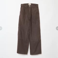 SHISHIKUI Painter pants BROWN 36のサムネイル