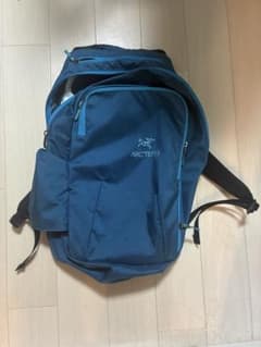 ARC'TERYX バックパック リュック ブルーのサムネイル