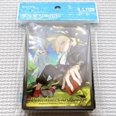 ポケモン カードゲーム ポケカ デッキシールド グラジオ シルヴァディ