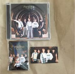 FTISLAND「Paradise」PRIMADONNA盤のサムネイル