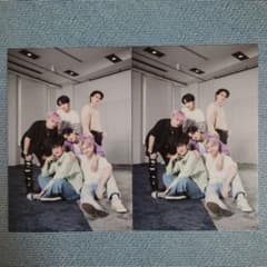 VICTON ／ポストカード2枚セット(22-7)のサムネイル
