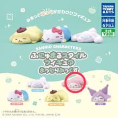 サンリオキャラクターズ ふにゅまるスタイルフィギュア マイメロディのサムネイル