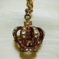 ネックレス 王冠のサムネイル